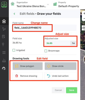 Graphical user interface, application
Description automatically generated